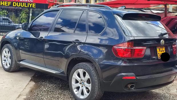 BMW X5 3.0i 2008 Black