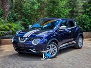 Nissan Juke 2018 Blue for sale
