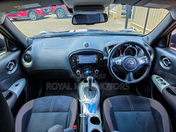 Nissan Juke 2018 Blue