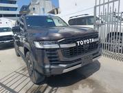Toyota Land Cruiser 2021 Matt Black for sale