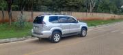 Toyota Land Cruiser Prado 2005 Silver for sale