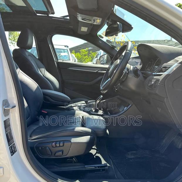 BMW X2 2019 Pearl