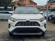 Toyota RAV4 2019 White for sale