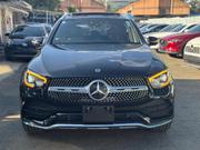 Mercedes-Benz GLC-Class 2019 Black for sale