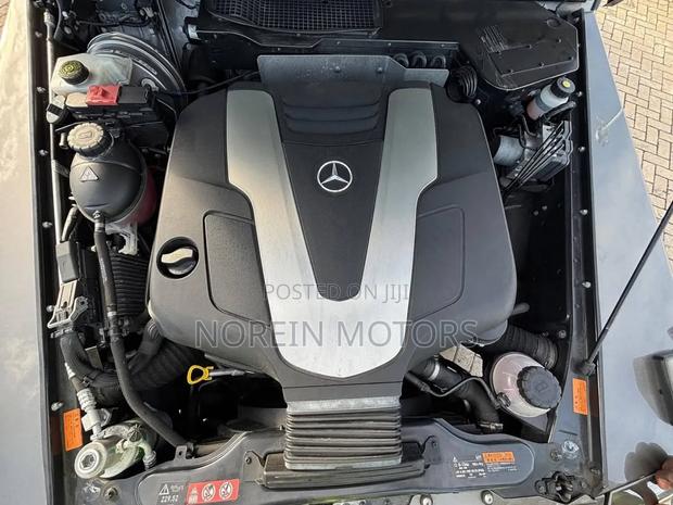Mercedes-Benz G-Class 2019 Green