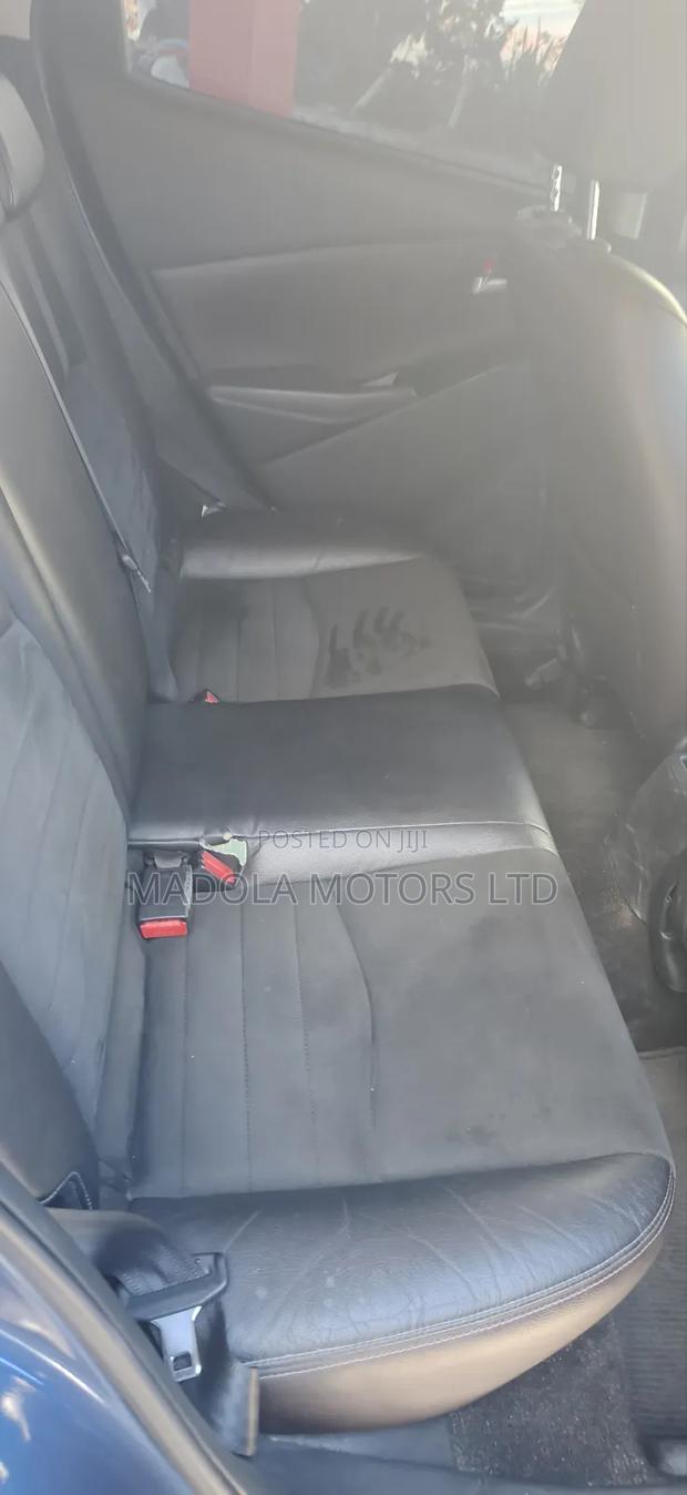Mazda Demio 2018 Blue