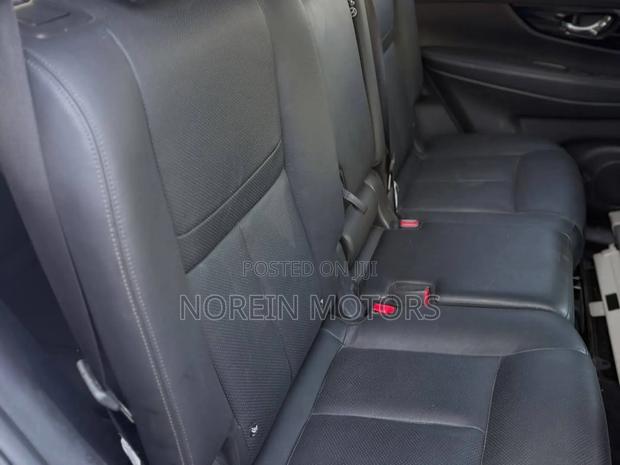 Nissan X-Trail 2018 Off white