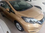 Nissan Note 2018 Brown for sale