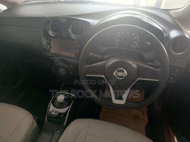 Nissan Note 2018 Brown