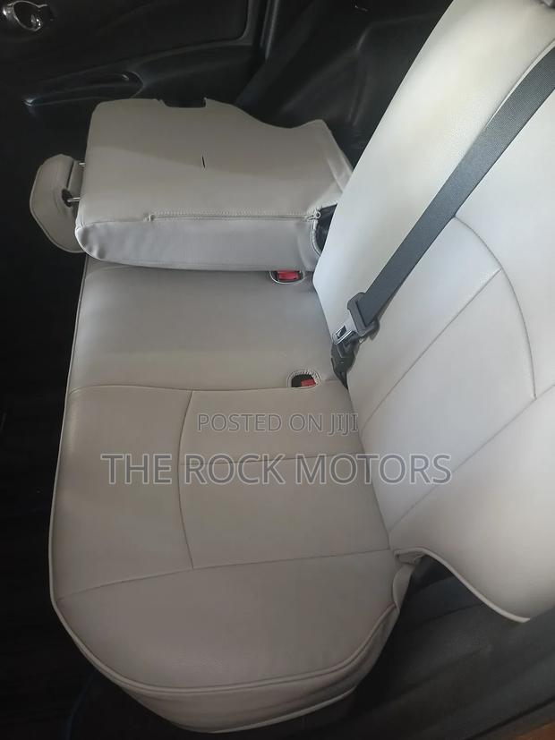 Nissan Note 2018 Brown
