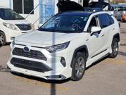 Toyota RAV4 2020 White for sale