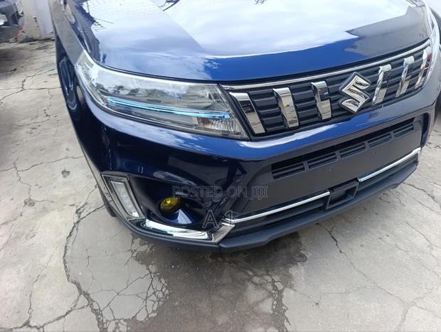 Suzuki Escudo 2023 Blue