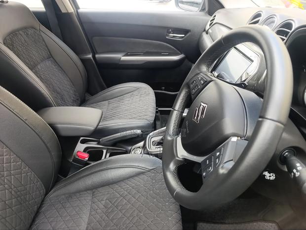 Suzuki Escudo 2023 Blue