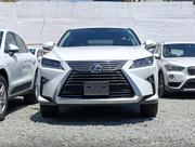 Lexus RX 2018 White for sale