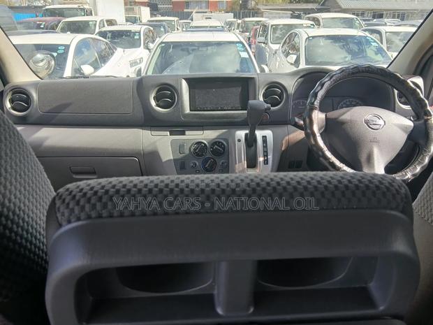 Nissan Caravan 2019 Silver