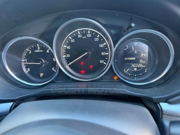 Mazda CX-8 2.2 AWD (7 seater) 2020 Gray