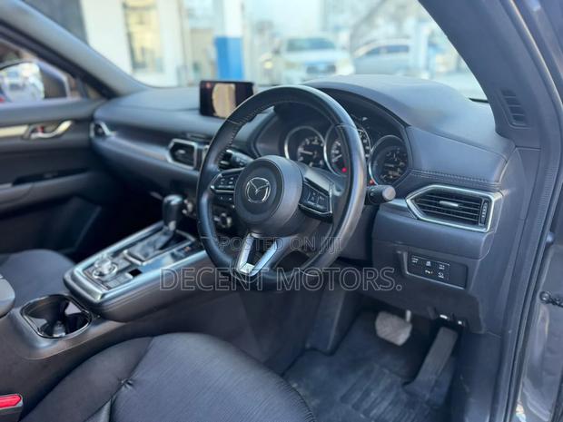 Mazda CX-8 2.2 AWD (7 seater) 2020 Gray