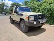 Toyota Land Cruiser 2013 Beige for sale