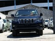 Toyota Land Cruiser Prado 2.7 2019 Blue for sale
