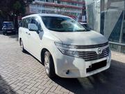 Nissan Elgrand 2019 Pearl for sale