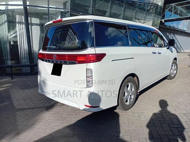 Nissan Elgrand 2019 Pearl