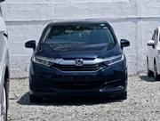 Honda Fit Shuttle 1.5 Hybrid 2WD 2018 Matt Black for sale