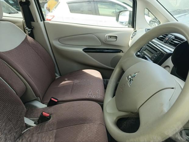Mitsubishi EK Wagon 2018 Pearl