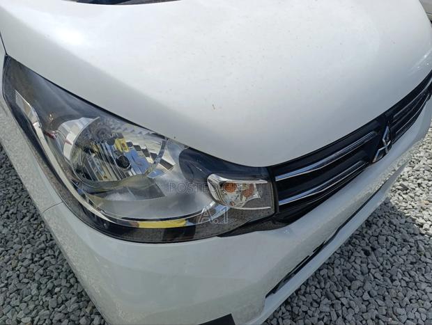 Mitsubishi EK Wagon 2018 Pearl