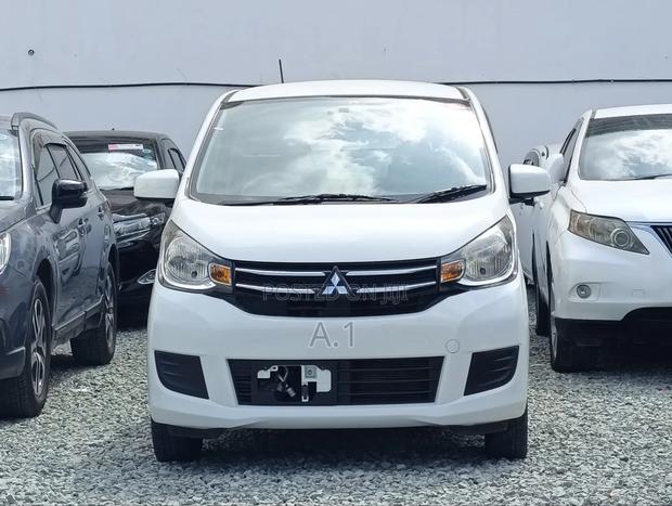 Mitsubishi EK Wagon 2018 Pearl