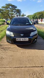 Toyota Allion 2008 Black for sale