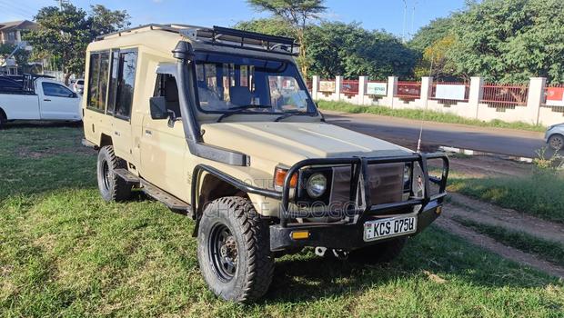 Toyota Land Cruiser 3.0 D 2003