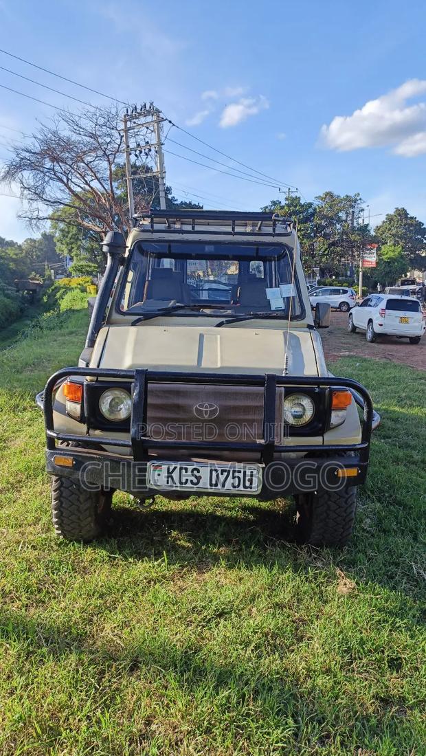 Toyota Land Cruiser 3.0 D 2003