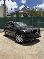Volvo XC90 T5 Momentum AWD 2018 Black for sale