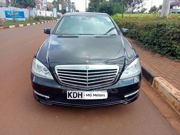 Mercedes-Benz SL-Class 2014 Black