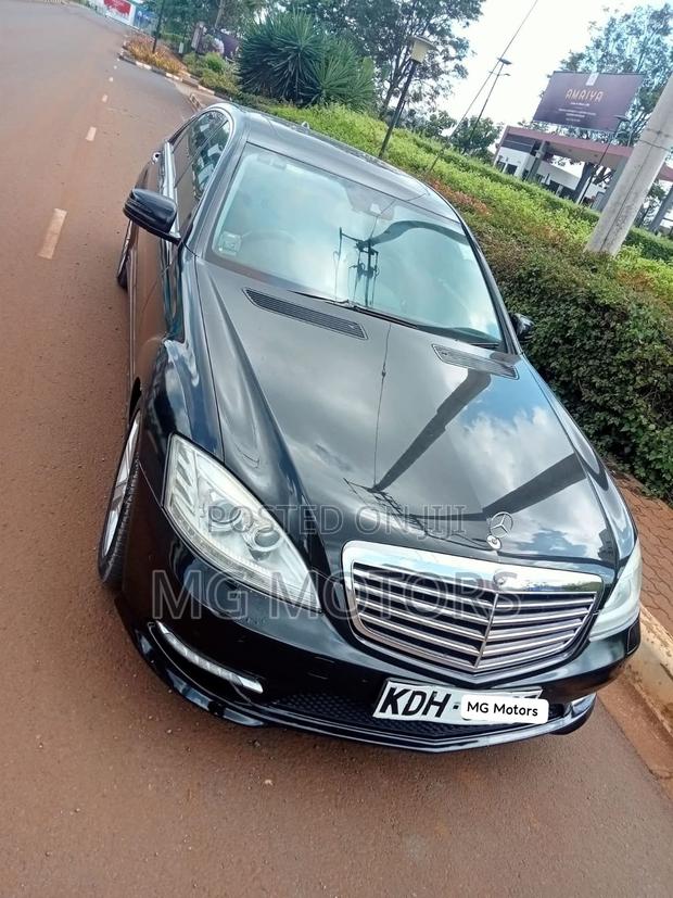 Mercedes-Benz SL-Class 2014 Black