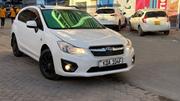 Subaru Impreza 2.0i Limited 4-dr 2013 White for sale