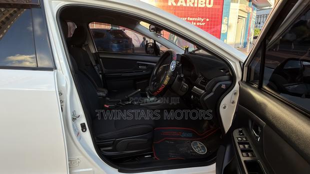 Subaru Impreza 2.0i Limited 4-dr 2013 White