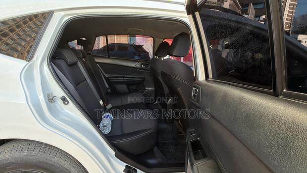 Subaru Impreza 2.0i Limited 4-dr 2013 White