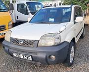 Nissan X-Trail 2003 White for sale
