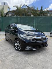 Honda Fit Shuttle 1.5 Hybrid 2WD 2018 Black for sale