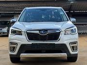 Subaru Forester Limited AWD 2019 White for sale