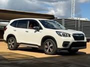 Subaru Forester Limited AWD 2019 White for sale