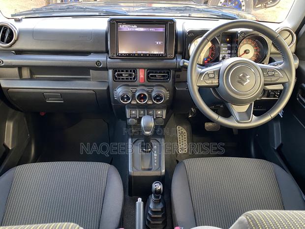 Suzuki Jimny 2019 Black