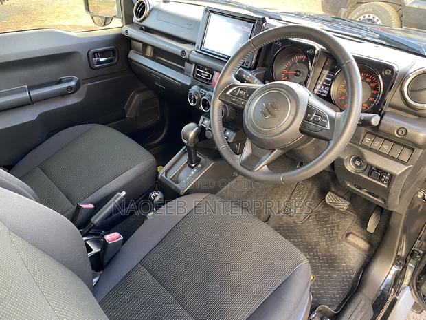 Suzuki Jimny 2019 Black