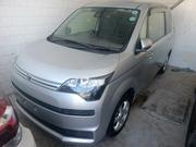 Toyota Spade 2018 Silver for sale