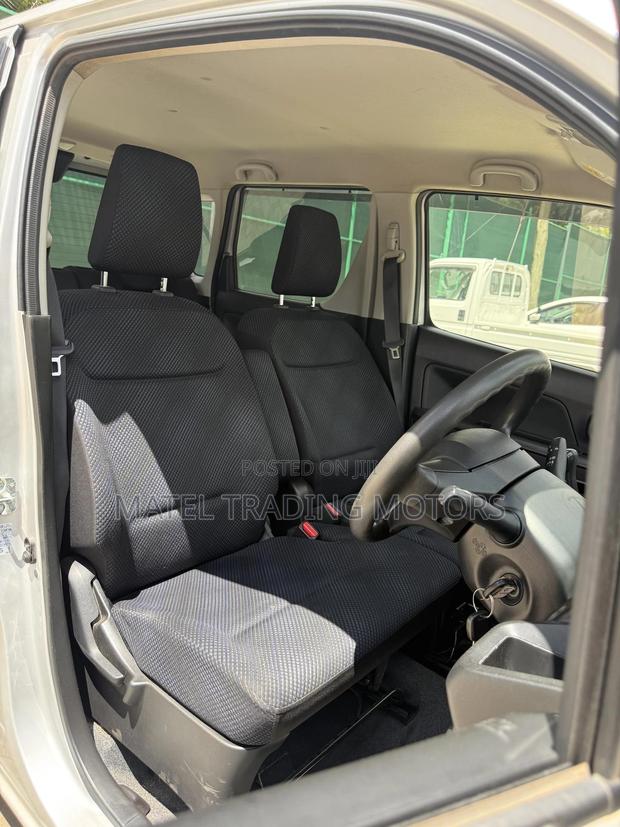 Mazda Flair Hybrid XG 2WD 2018 Silver