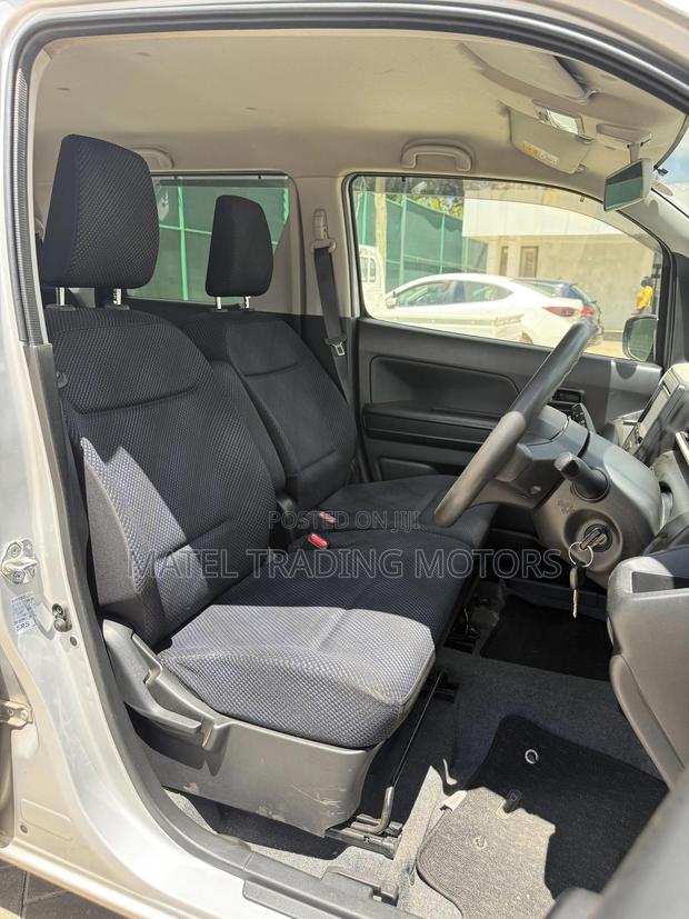 Mazda Flair Hybrid XG 2WD 2018 Silver