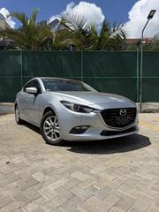 Mazda Axela 2018 Silver for sale