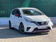 Nissan Note 1.6 Petrol NISMO 2018 White for sale