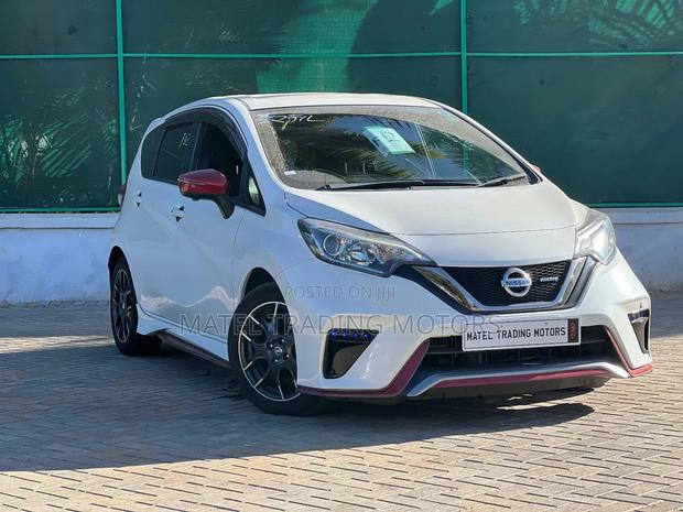 Nissan Note 1.6 Petrol NISMO 2018 White